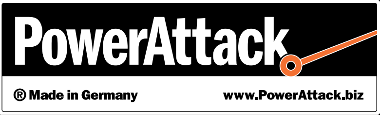 PowerAttack Logo